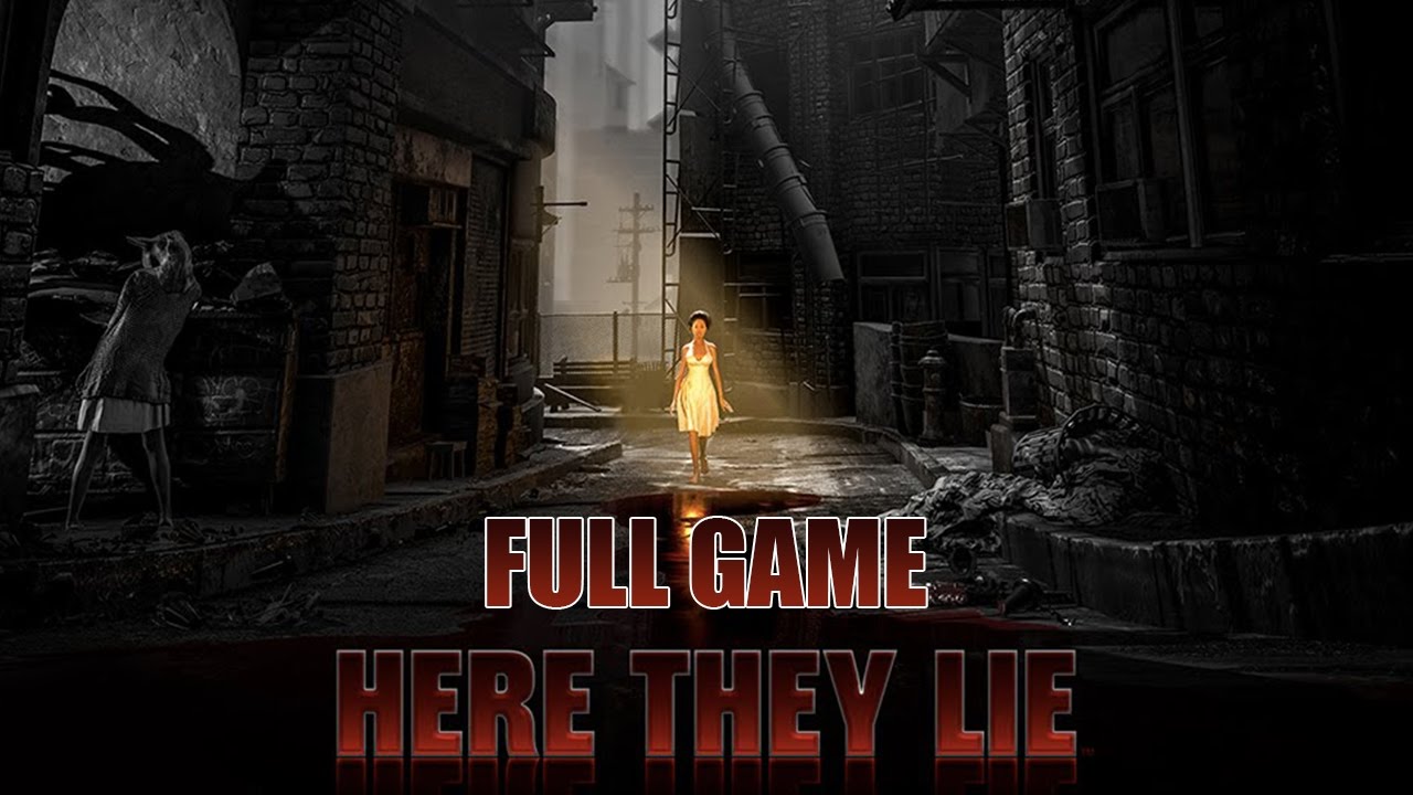 Here they lie vr ps4