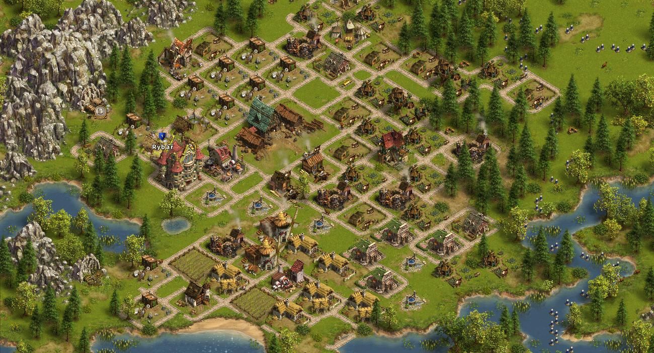 The Settlers Online Cz